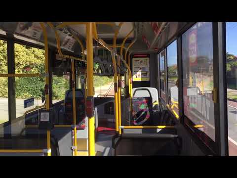 Transperth Volvo B7RLE/Volgren "Optimus" #2476 (Voith)