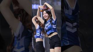 李雅英的棒棒糖好甜 #cheerleader #dance #fancam #美女 #台湾チア #可愛 #富邦angels #富邦悍將啦啦隊 #跳舞 #李雅英