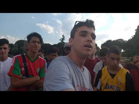 Blapin vs Blox vs ??? - 16vos - Liga Mayo