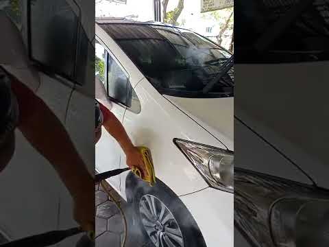 Thumbnail for honda freed putih cuci uap #honda #shorts #salonmobilkudus #cucimobil by Honda Freed