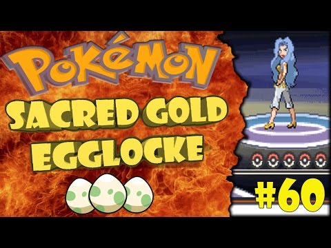 Pokemon Sacred Gold Egglocke - Episode 60: Draning Darkness