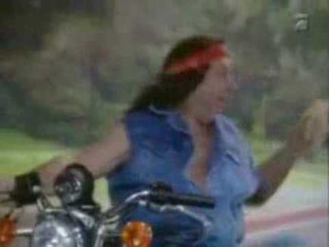 Eine schrecklich nette Familie - Al´s Motorrad Traum