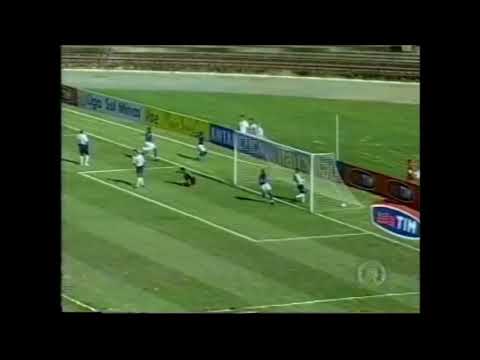 Cruzeiro 2 x 0 Malutrom - Copa Sul-Minas 2002
