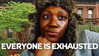 Why Everyone Is Tired — And No One Is Saying Why