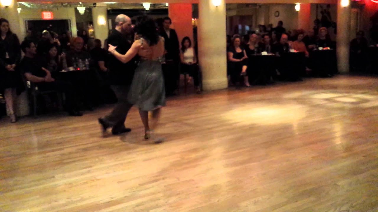 Argentine Tango:Pablo Pugliese & Noel Strazza - Pobre Flor