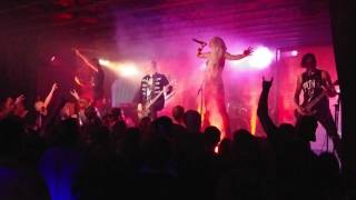 Stitched Up Heart - I Cant Breathe - Live in Colorado Springs