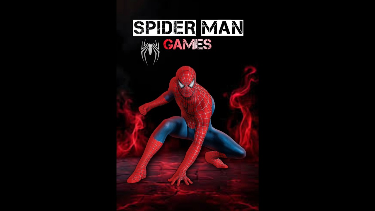 Spider-Man Games That Hit Different 🔥