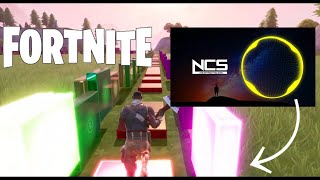 【Fortnite】『RetroVision - Puzzle』フォートナイトで演奏！！【フォートナイト】【NCS】