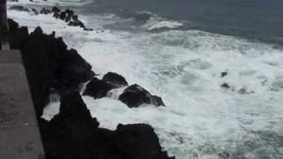 preview picture of video 'Madeira - Porto Moniz'