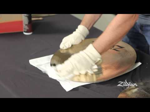 Zildjian Cymbal Cleaning Polish image 2
