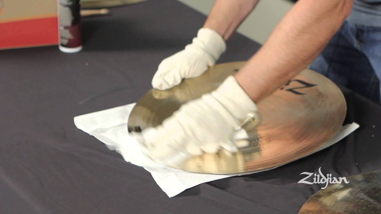 Zildjian Cymbal Cleaning Polish