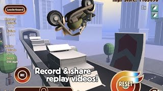 Turbo Dismount videosu