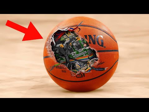 20 Things You Didn't Know About The NBA..
