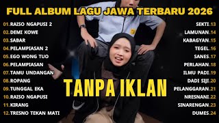 Download lagu FULL ALBUM LAGU JAWA VIRAL | cover LA TASYA | Playlist Populer Cafe Dan Santai | Lagu Kerja mp3