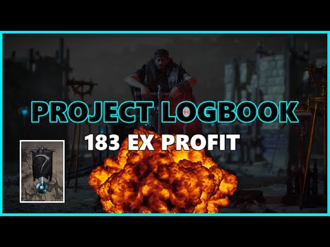 [PoE] Project Logbook - Stream Highlights #523