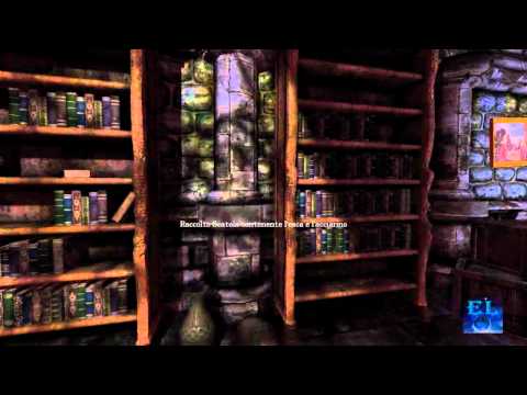 [EL93] Let's Play COMICO: Amnesia - 03 "Patatine Fritte e Lezioni di Cucina"