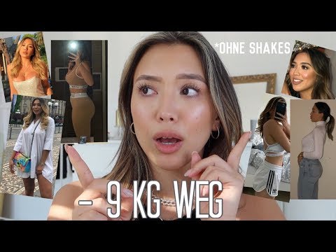 Wie ich 9 kg abgenommen habe (100% ehrlich ) -Adorable Caro