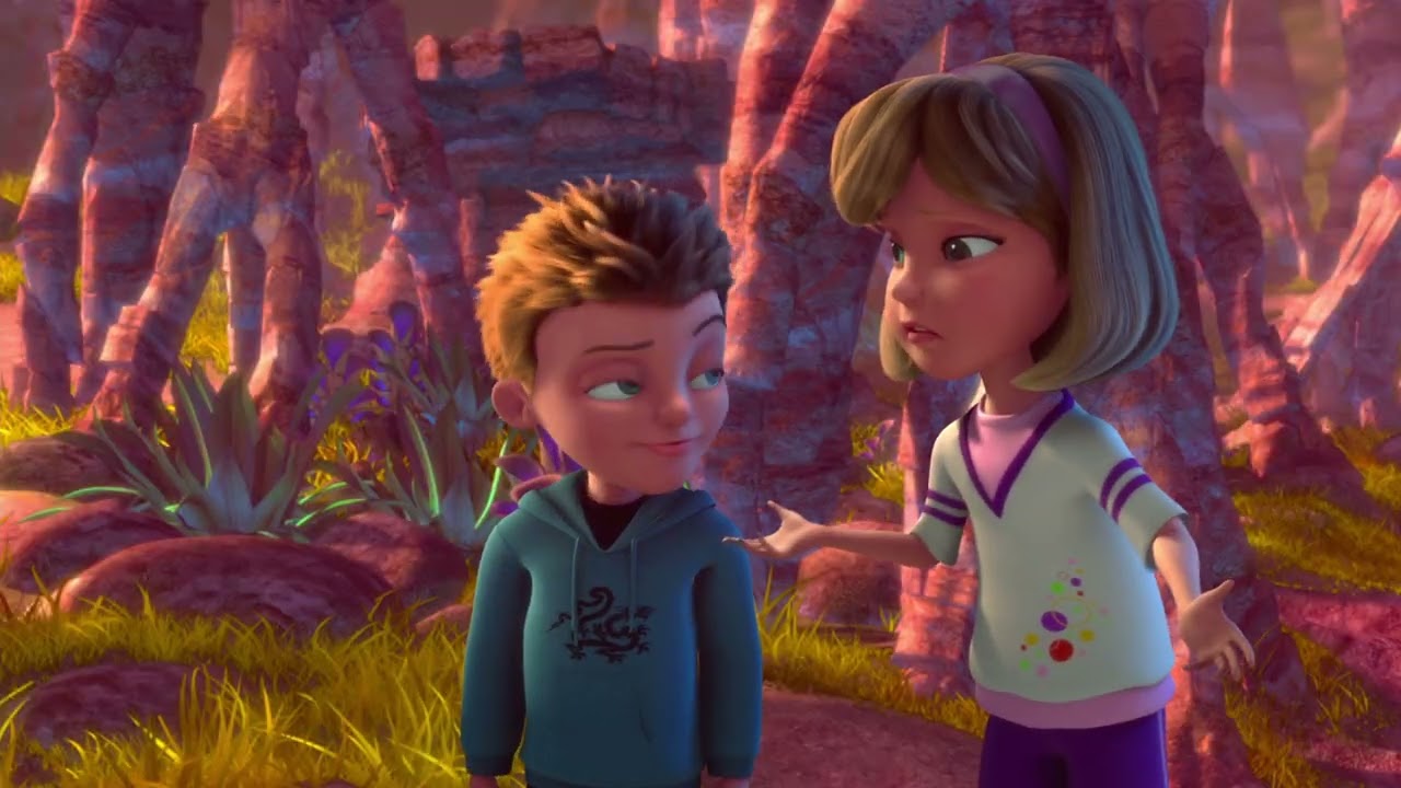 Secret of Zhu Movie Trailer