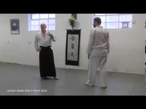 Yokomen uchi sankyo koshi nage