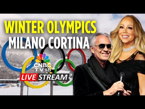 LIVE: Olympic Winter Games Milano Cortina 2026 | Guests Arrive for Olympics Opening Ceremony | N18G