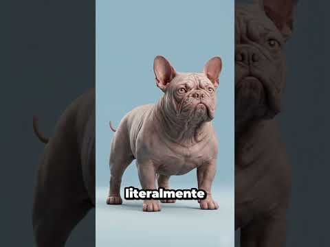 ¿Qué pasaría si mezclamos perros con gatos? 😮 #shorts #perros #gatos #animales