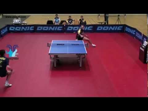 Marcos Freitas vs Roko Tosic[French League 2011/2012]