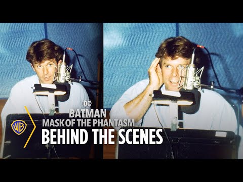 Thumbnail of the video: Kevin Conroy: I am the Knight | Full Documentary