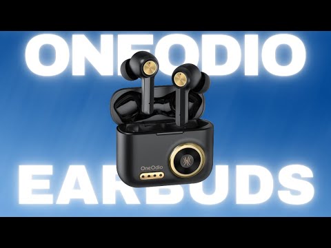OneOdio makes earbuds? YES! Check out the F2 Earbuds Review