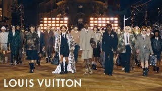 Louis Vuitton Men’s Spring-Summer 2024 Fashion Show by Pharrell Williams in Paris | LOUIS VUITTON