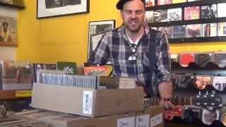 STIKO PER LARSSON "Pappershimlen" (Live @ RuntRunt, Record Store Day 2014)