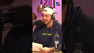 Eric Gordon aka "THE HOBBIT" 😂