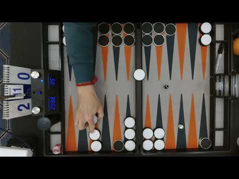 San Antonio Ben Friesen vs David Wells  ABT Main R1