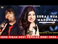 Suraj Hua Maddham Shahrukh Khan Kajol Alka Yagnik Sonu Nigam 90s Hits Hindi Songs