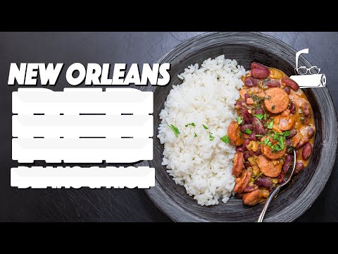 MAKING AN INSANELY DELICIOUS NEW ORLEANS RECIPE THAT'S FAMOUS ACROSS THE CITY | SAM THE COOKING GUY