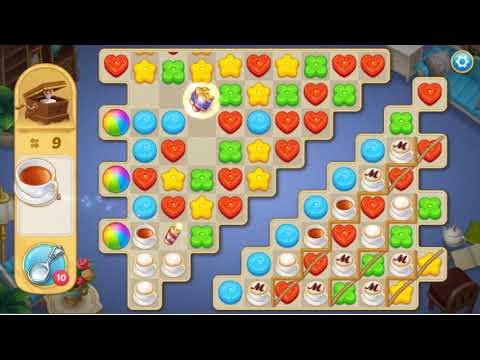 Matchington Mansion Level 2618 - No Boosters