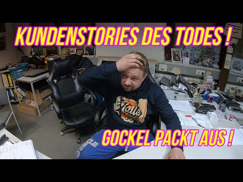 Turbo-Gockel - customer stories of death Part 1