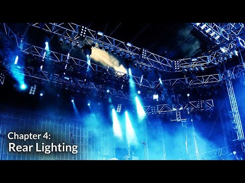 Introduction to Terminology Lighting a Stage Chapter 1