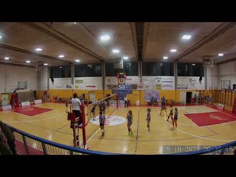 Progresso VTB - Volley Ostellato 3 - 1