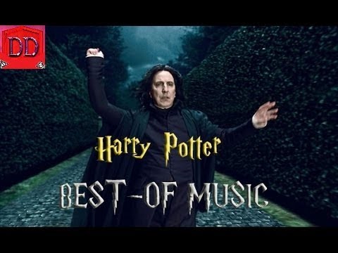 Best of HARRY POTTER Musical Moments - 1h30 (Soundtrack)