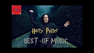 Best of HARRY POTTER Musical Moments - 1h30 (Soundtrack)
