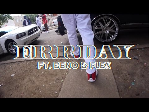 Kloud 9 - Errday ft. Beno & Flex (Official Music Video)