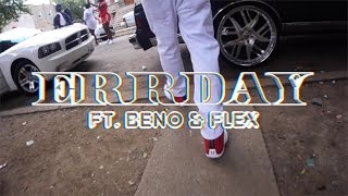 Kloud 9 - Errday ft. Beno & Flex (Official Music Video)