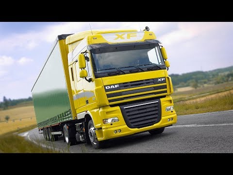 DAF XF 105. ПУТЬ ДОМОЙ. РЕЙС ПУНО (ПЕРУ)-РЕЗЕКНЕ (ЛАТВИЯ). 5500 КМ. ЧАСТЬ 1➤Euro Truck Simulator 2