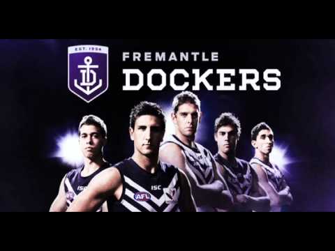 Fremantle Dockers Theme Song