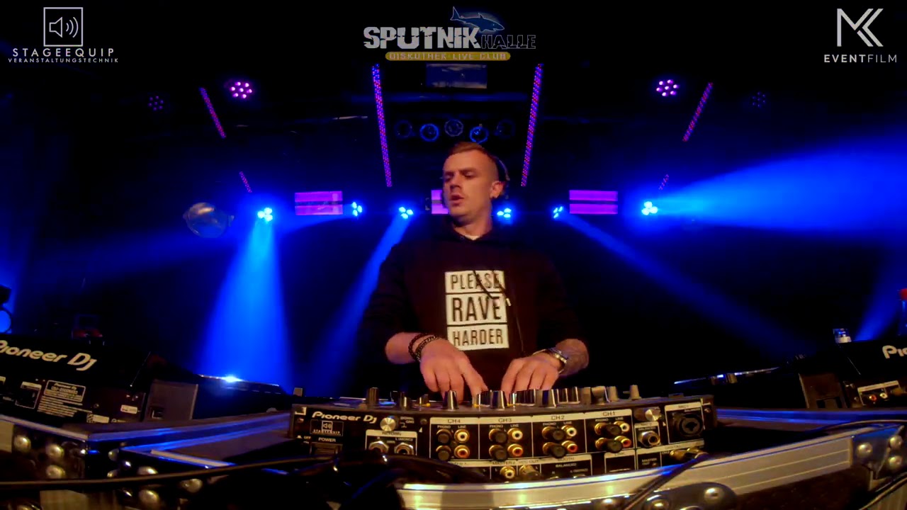 ZEUZ // Please Rave Harder Special NYE Stream