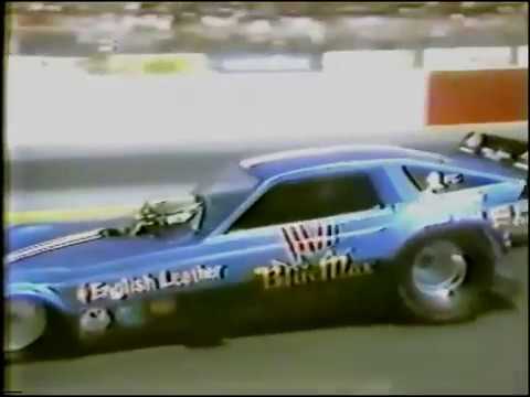 CLASSIC DRAG RACING - 1981 NHRA SOUTHERN NATIONALS