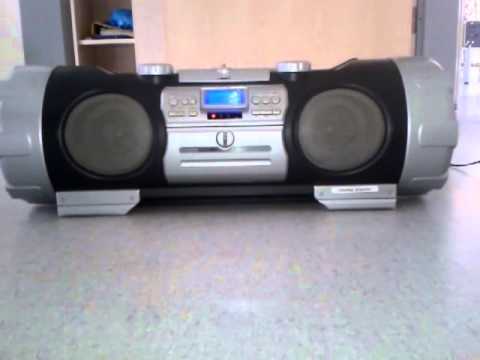Boom blaster jvc rv-nb 10b 3
