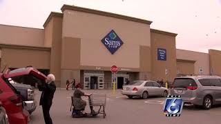 Sam's Club starts Hero's Hours this weekend