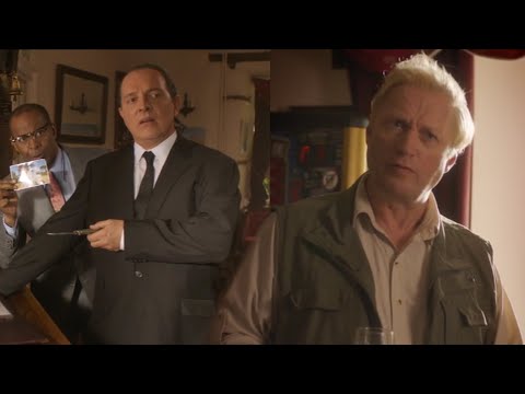 Rik Mayall & Adrian Edmondson's Last Scene Together