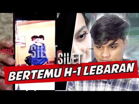 Sehari Sebelum Lebaran Denada & Ressa Akhirnya Bertemu | SILET